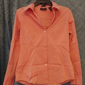 New York & Co City Stretch Button Down